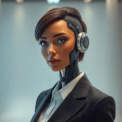 Business Woman